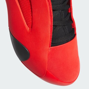 Chaussure de sport 'Harden Volume 8' ADIDAS PERFORMANCE en rouge