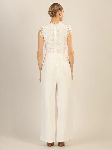 APART Jumpsuit in White