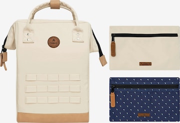 Cabaia - Mochila 'Adventurer' en beige