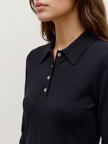 VERO MODA Knit dress 'VMMikaela' in Black