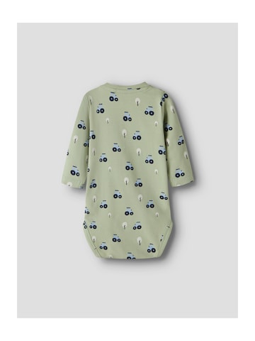 NAME IT Kezeslábas 'NBMVROELS' - zöld