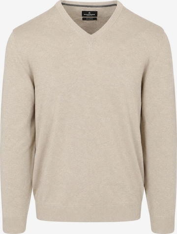CASA MODA Shirt in Beige: Vorderseite