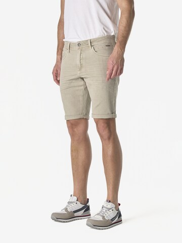 Regular Jeans de la KOROSHI pe bej