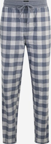 BOSS Pyjamahose in Grau: front