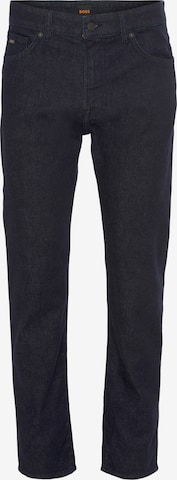 BOSS Regular Jeans 'Maine' in Blue: front