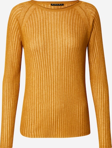 Sisley Sweater in Yellow: front