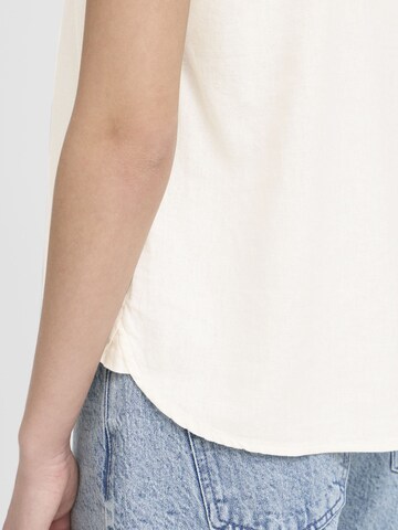 ICHI - Camisa ' IHLINNO ' em branco