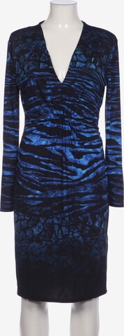 roberto cavalli Dress in XL in Blue: front