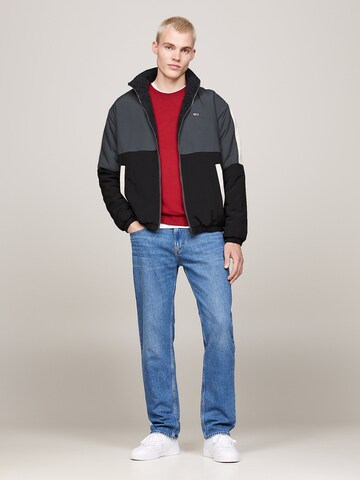 Veste mi-saison Tommy Jeans en gris
