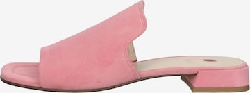 Högl Pantolette in Pink