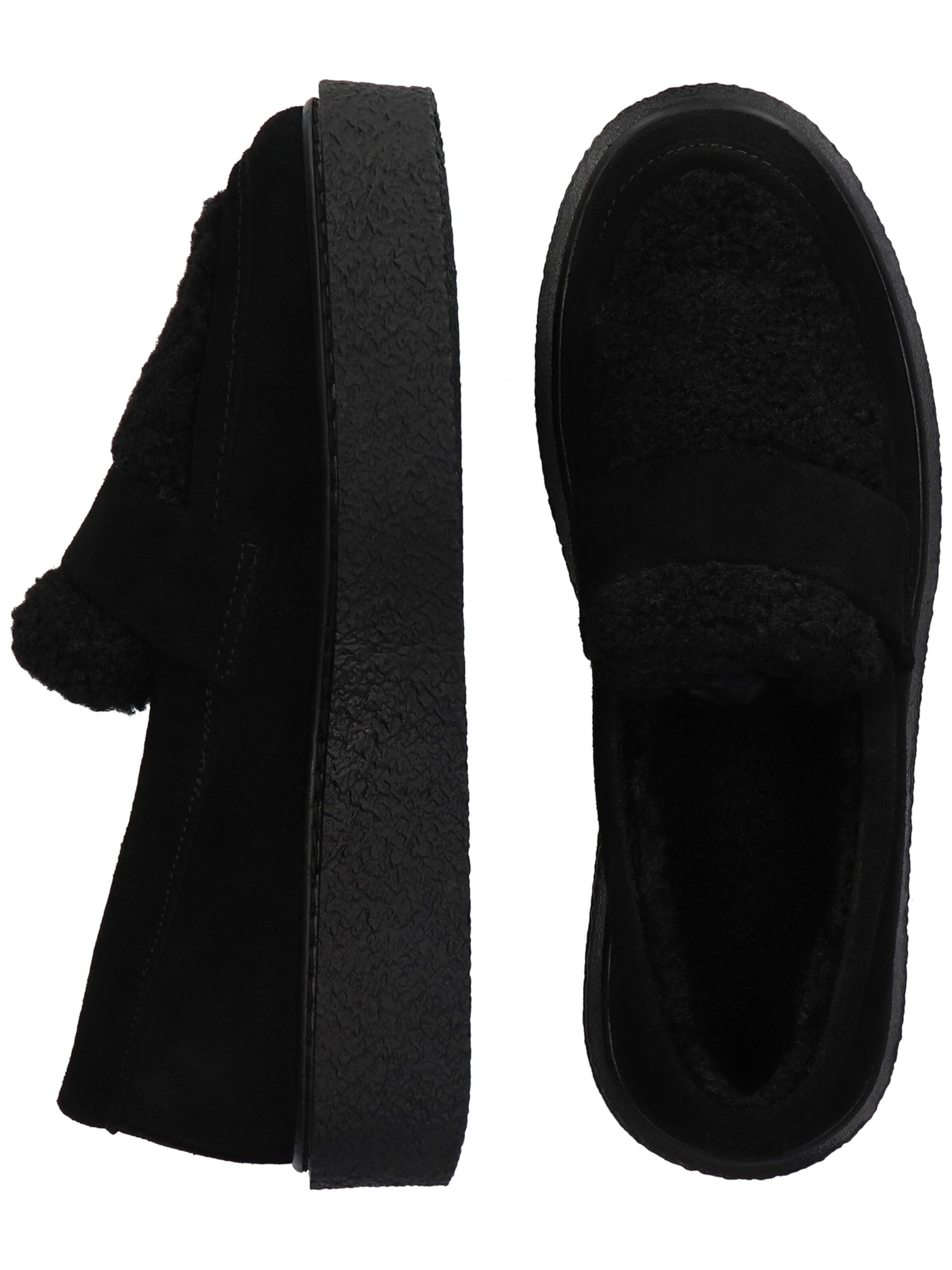 BLACKSTONE - Zapatillas 'Enjar Katta - EL416' en negro