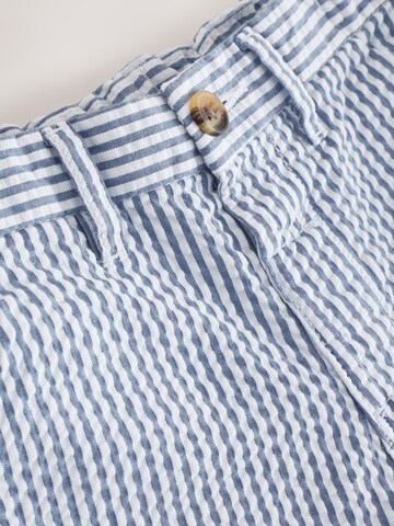 Regular Pantaloni de la Next pe albastru