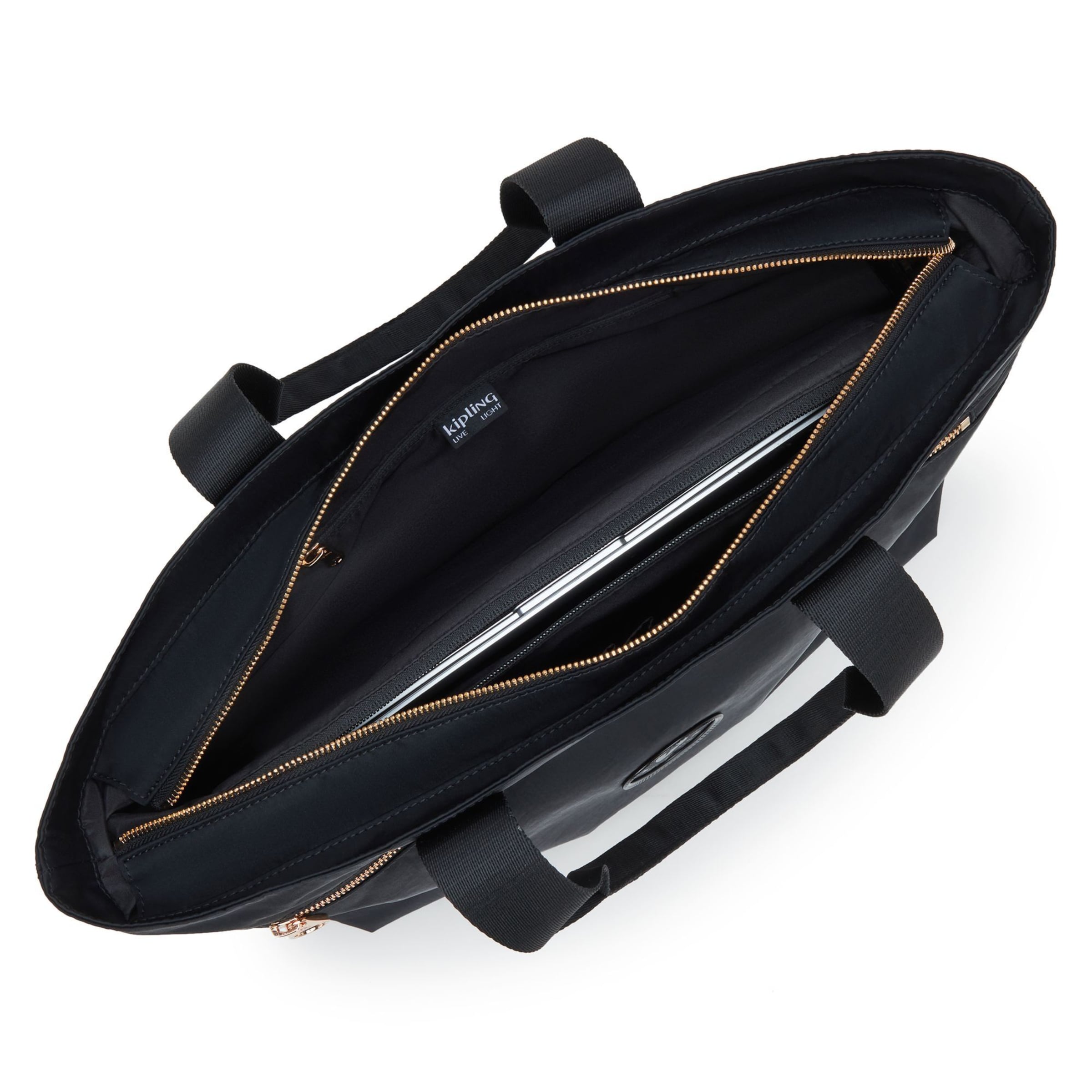 Plase de cumpărături 'Colissa' de la KIPLING pe negru