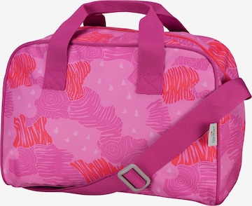 DERDIEDAS Bag in Pink: front