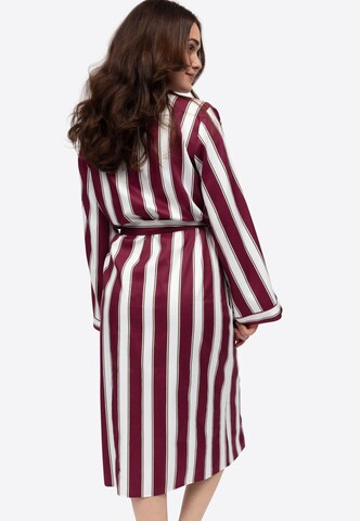 Cyberjammies Ochtendjas 'Yasmin' in Rood