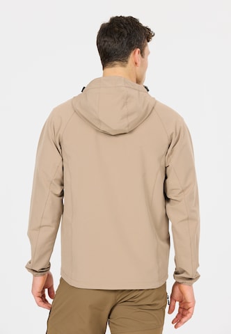 Whistler Softshelljacke 'Kodie' in Beige