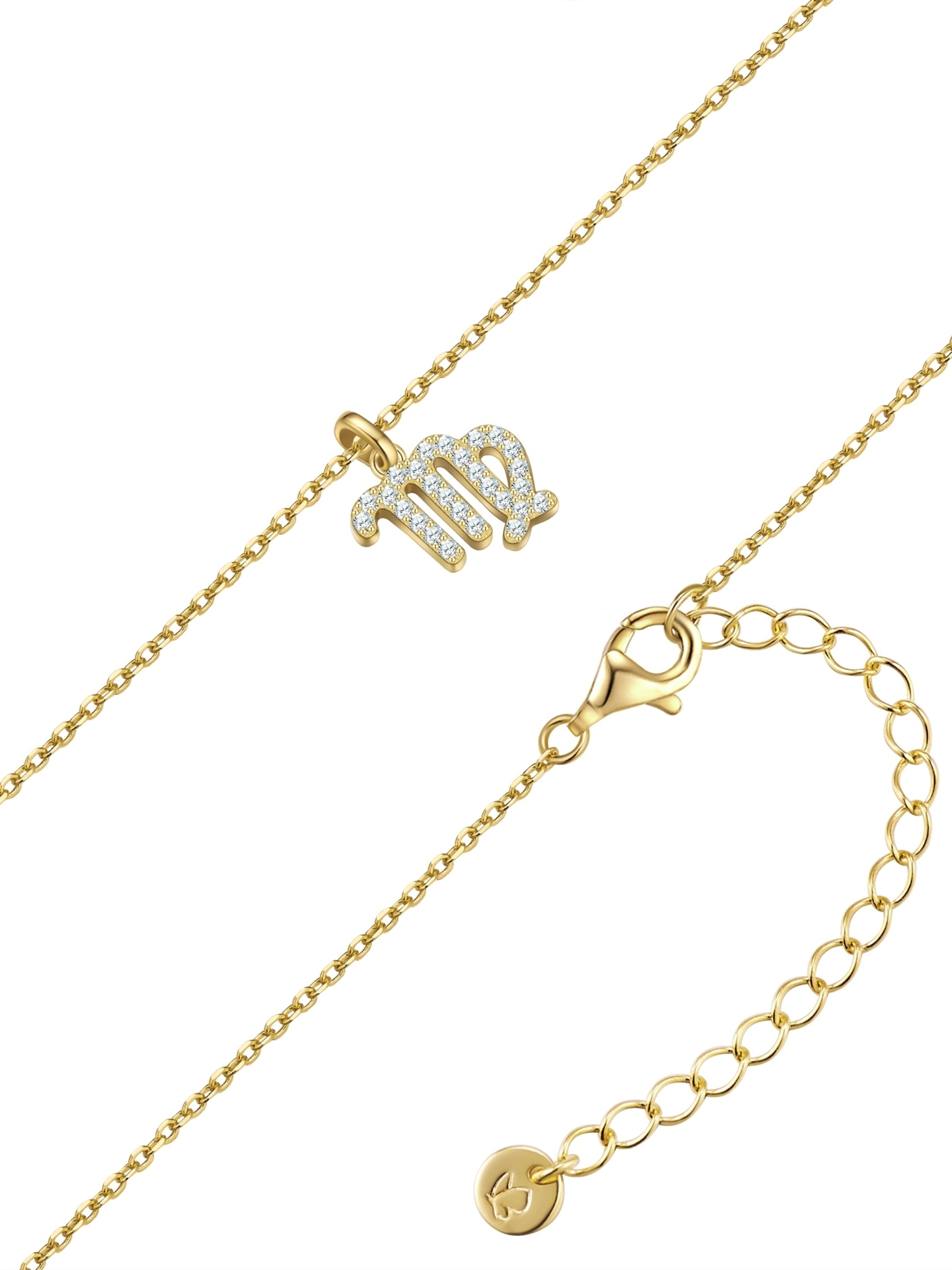 Glanzstücke München Ketting in Goud