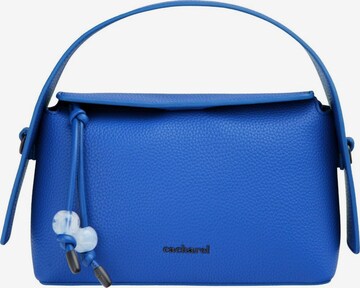 Cacharel Handtas in Blauw: voorkant