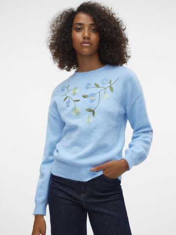 Pullover 'VMAlina' di VERO MODA in blu