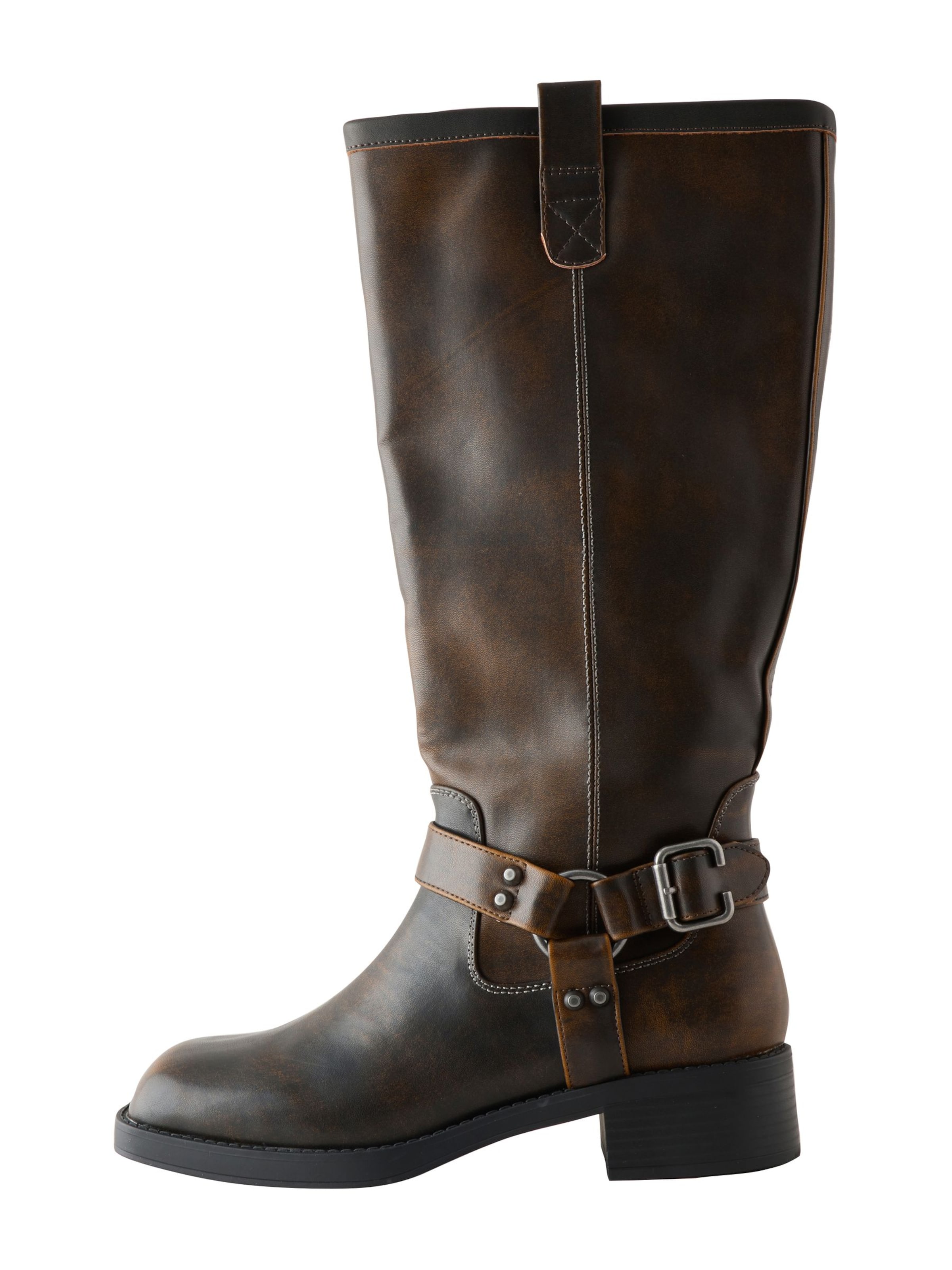 Bottes 'Forever Comfort' Next en marron : devant
