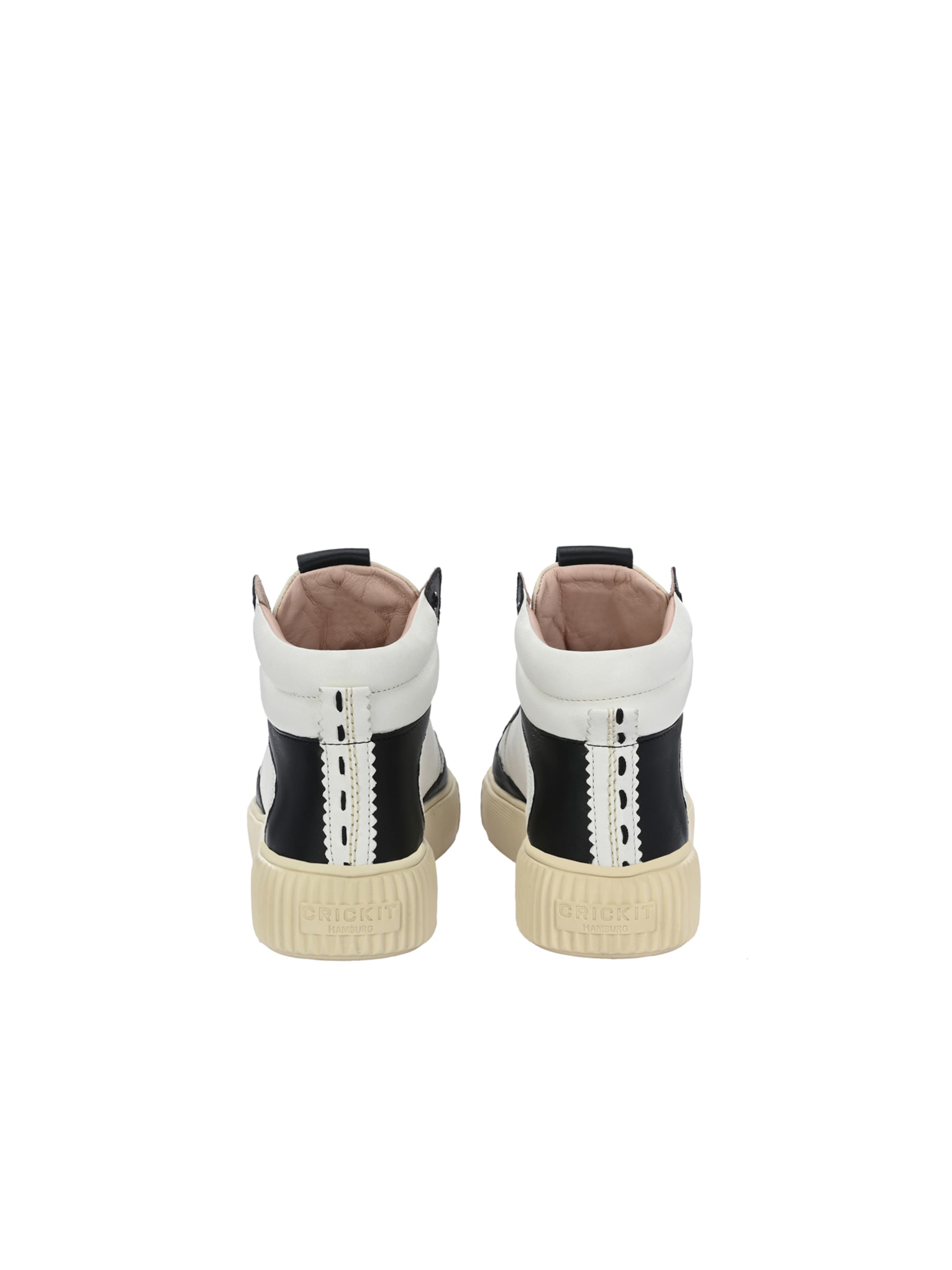 Crickit Sneaker in Schwarz