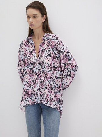 Mavi Blouse in Mixed colors