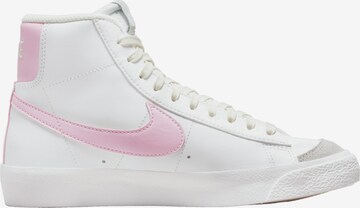 Nike Sportswear Σνίκερ 'Blazer 77' σε λευκό