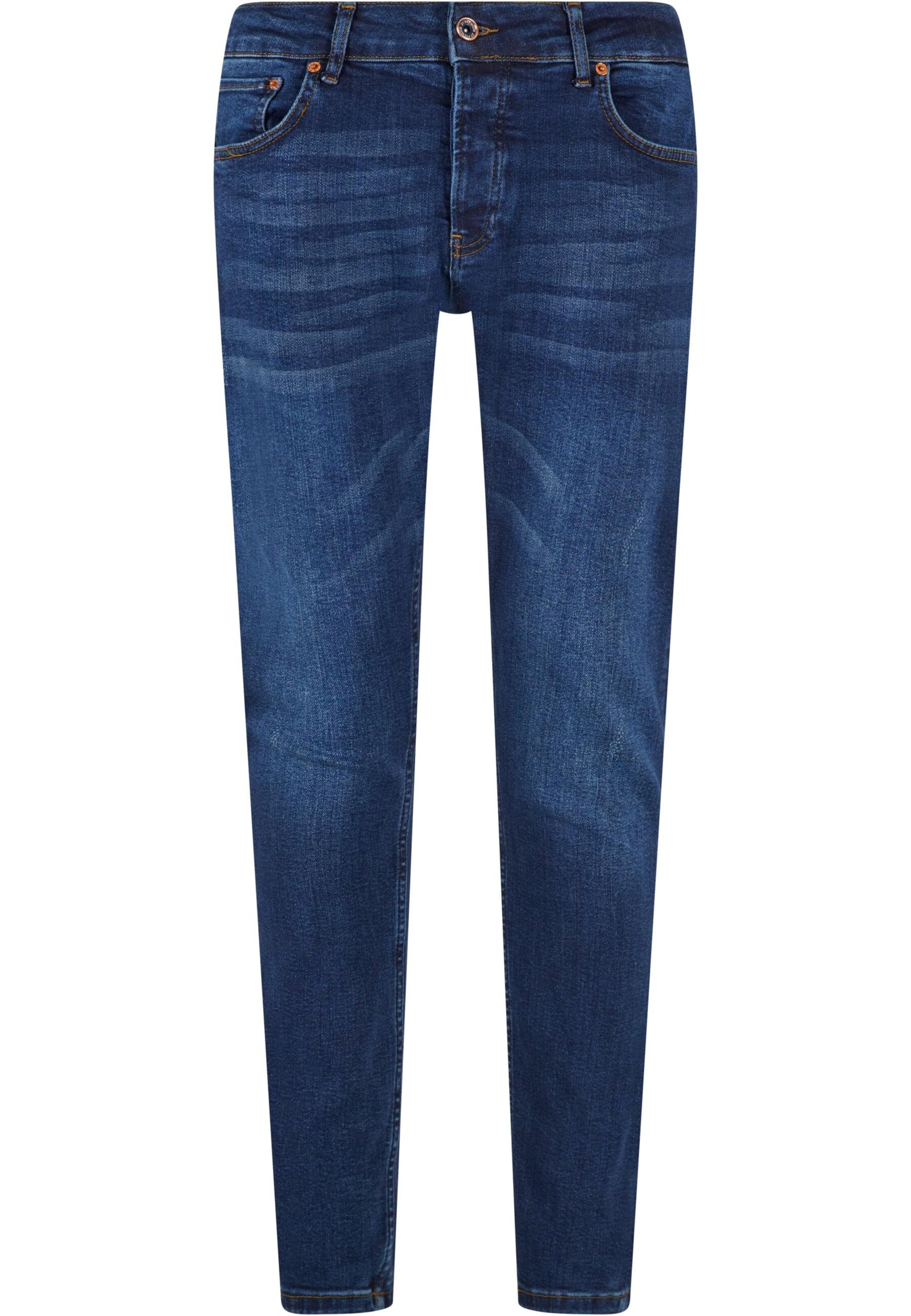 Skinny Jeans di 2Y Premium in blu: frontale