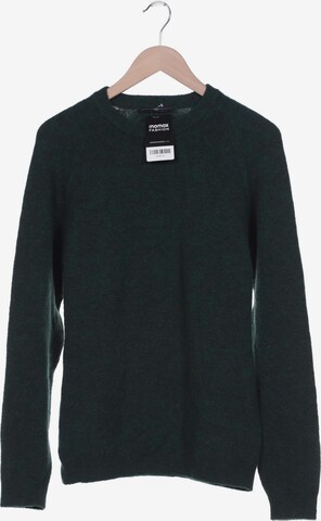 HIGH Sweater & Cardigan in L in Green: front