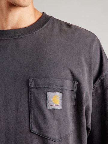 Tricou 'Hudson' de la Carhartt WIP pe negru