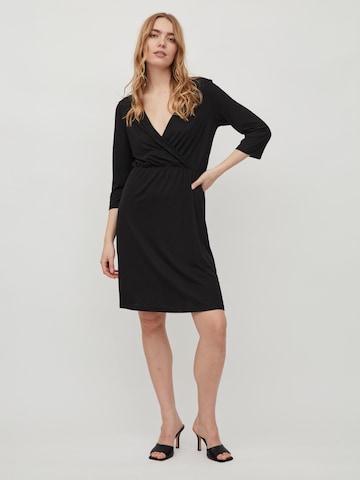 VILA Dress in Black