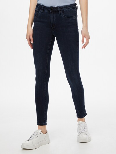 TOM TAILOR DENIM Džíny - tmavě modrá, Model/ka