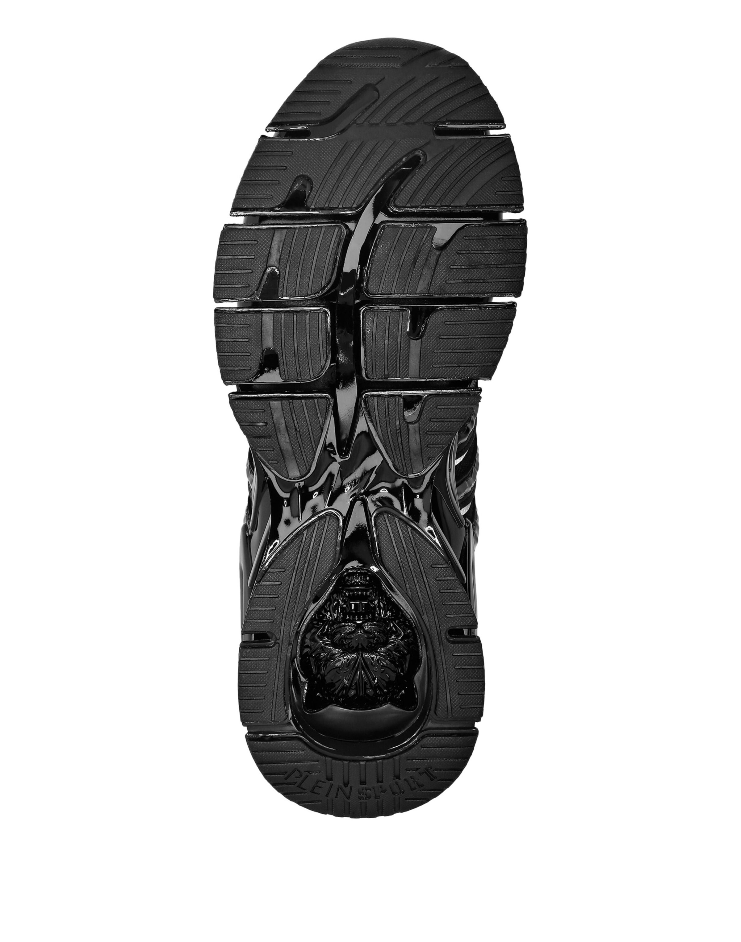 Sneaker bassa di Plein Sport in nero