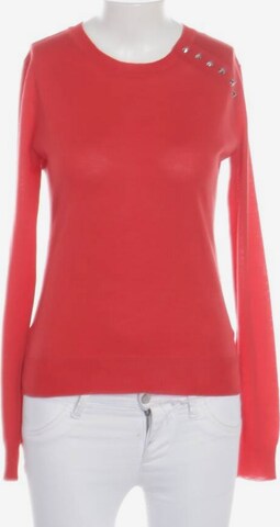 PATRIZIA PEPE Sweater & Cardigan in XS in Red: front