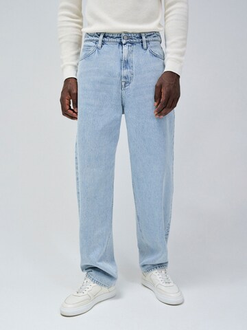 Salsa Jeans Loose fit Jeans in Blue: front