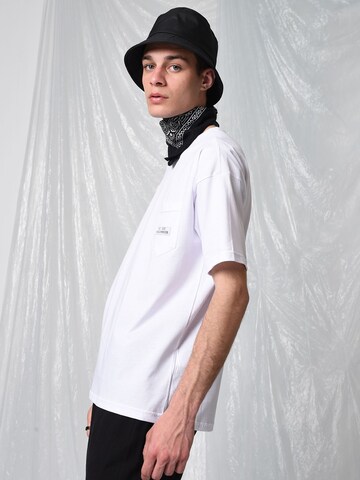 Antioch Shirt in White