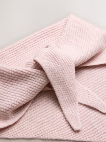Next - Cachecóis 'N. Premium' em rosa