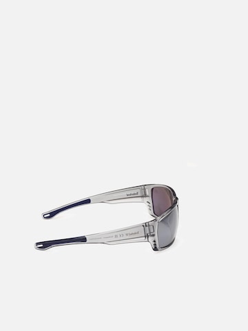 TIMBERLAND Sonnenbrille 'Timberland TB00002 Matte black 64/16/135 MAN Sunglasses'‌‌ in Grau