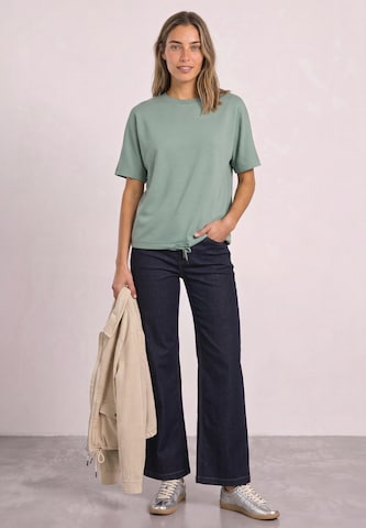 STREET ONE Shirt in Green