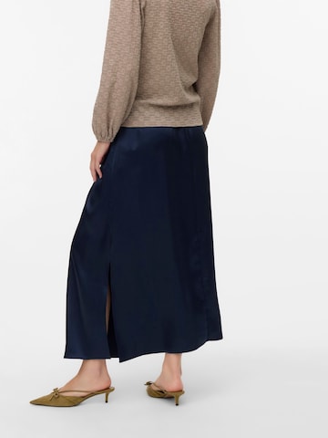 Vero Moda Maternity - Falda en azul