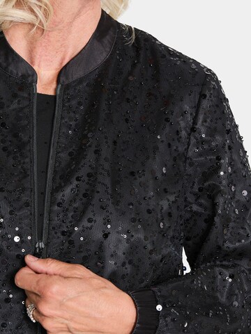 Veste mi-saison Goldner en noir
