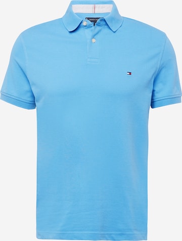 TOMMY HILFIGER Poloshirt 'CORE 1985' in Blau: predná strana