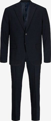 JACK & JONES Suit 'JPRSolaris' in Blue: front