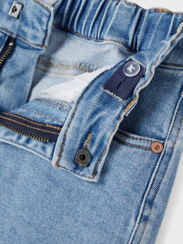 NAME IT Regular Jeans 'Cesar' in Blauw