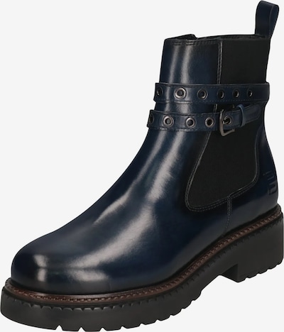 Botine TT. BAGATT pe albastru închis, Vizualizare produs