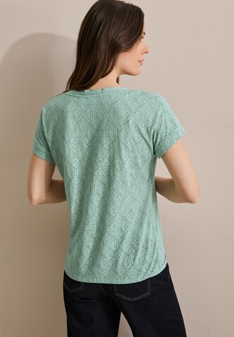 CECIL Shirt in Grün