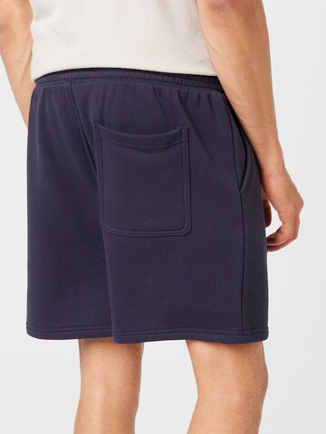 Cotton On Regular Shorts in Blau