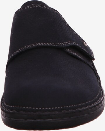 Finn Comfort Mules in Black