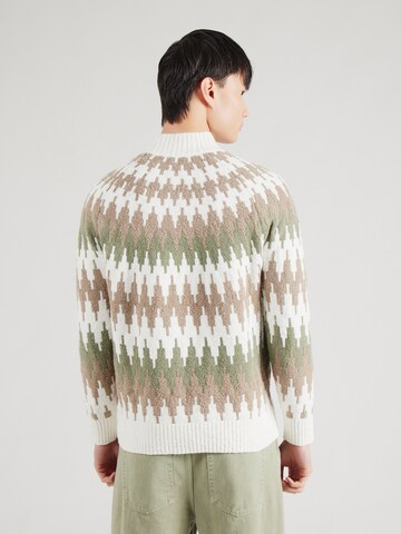 DRYKORN Sweater 'PIREO' in Mixed colors