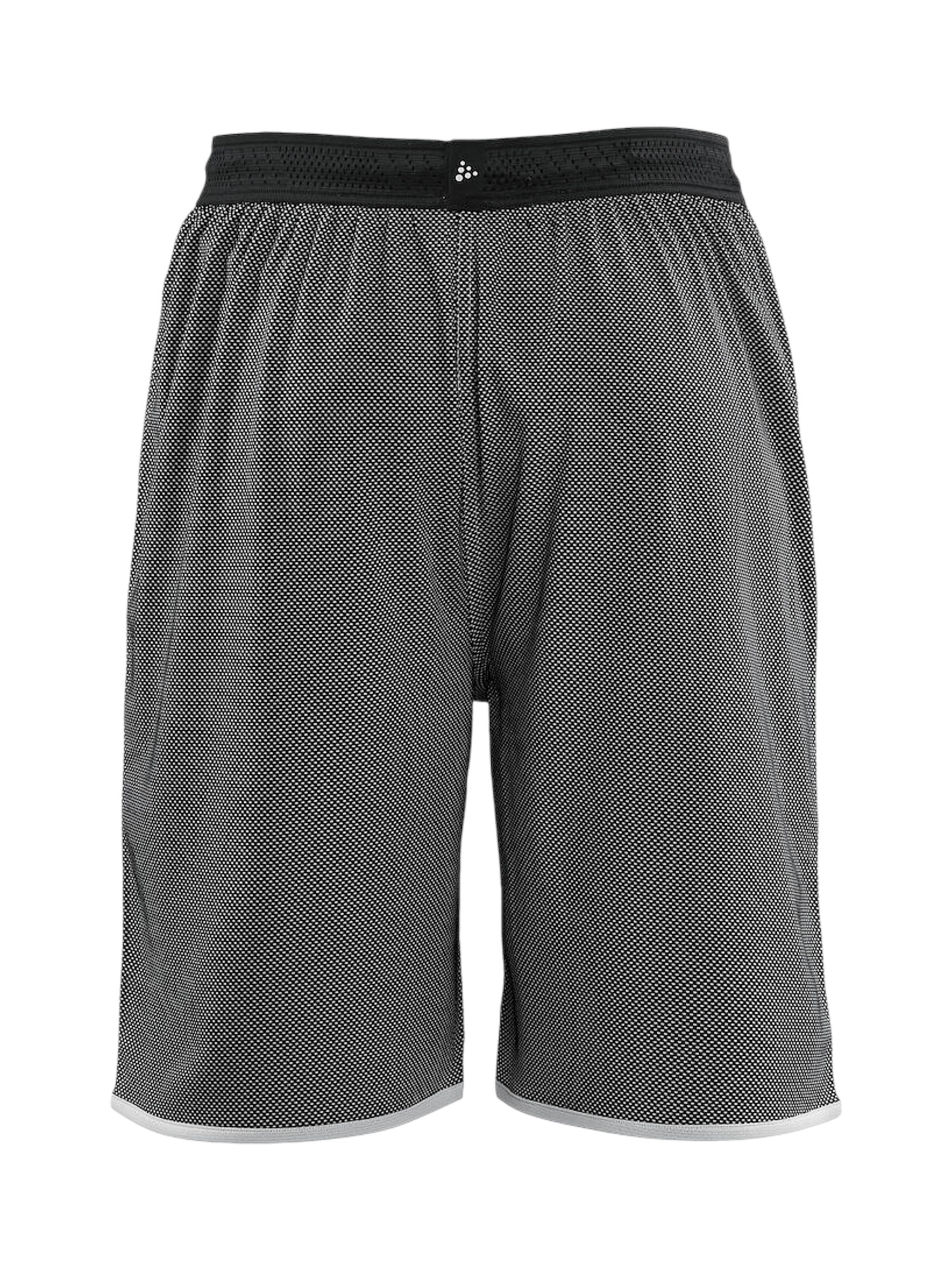 Craft Regular Shortshorts 'Progress' in Schwarz